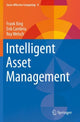 Book cover of: Intelligent Asset Management. By: Frank Xing
