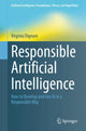 Book cover of: Responsible Artificial Intelligence. By: Virginia Dignum