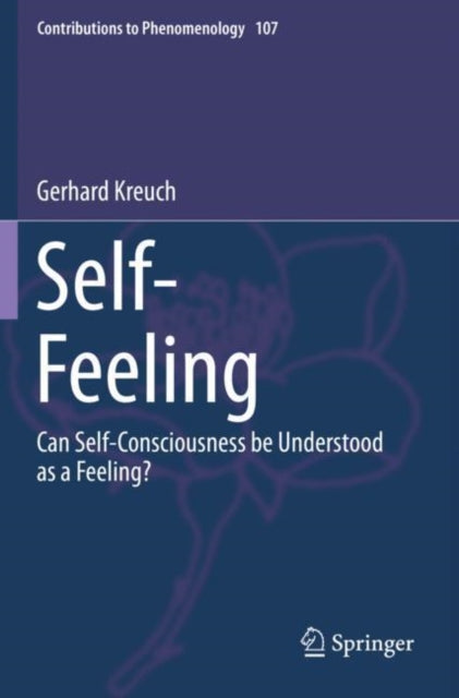 Book cover of: Self-Feeling. By: Gerhard Kreuch