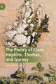 Book cover of: Poetry of Clare, Hopkins, Thomas, and Gurney. By: Andrew Hodgson