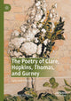 Book cover of: Poetry of Clare, Hopkins, Thomas, and Gurney. By: Andrew Hodgson