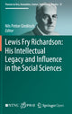 Book cover of: Lewis Fry Richardson: His Intellectual Legacy and Influence in the Social Sciences. By: Nils Petter Gleditsch