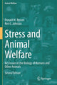 Book cover of: Stress and Animal Welfare. By: Donald M. Broom