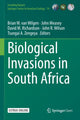 Book cover of: Biological Invasions in South Africa. By: Brian W. van Wilgen