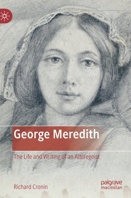 Book cover of: George Meredith. By: Richard Cronin