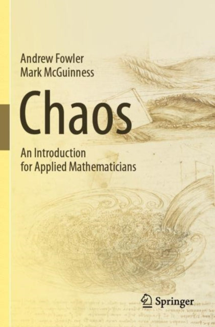 Book cover of: Chaos. By: Andrew Fowler