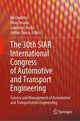 Book cover of: 30th SIAR International Congress of Automotive and Transport Engineering. By: Ilie Dumitru