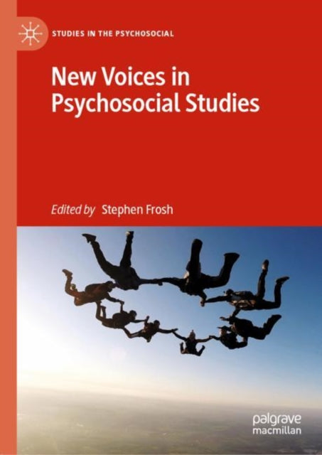 Book cover of: New Voices in Psychosocial Studies. By: Stephen Frosh