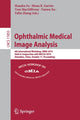 Book cover of: Ophthalmic Medical Image Analysis. By: Huazhu Fu