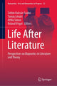 Book cover of: Life After Literature. By: Zoltán Kulcsár-Szabó