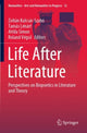 Book cover of: Life After Literature. By: Zoltán Kulcsár-Szabó