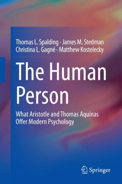Book cover of: Human Person. By: Thomas L. Spalding