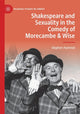Book cover of: Shakespeare and Sexuality in the Comedy of Morecambe & Wise. By: Stephen Hamrick