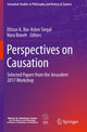 Book cover of: Perspectives on Causation. By: Elitzur A. Bar-Asher Siegal