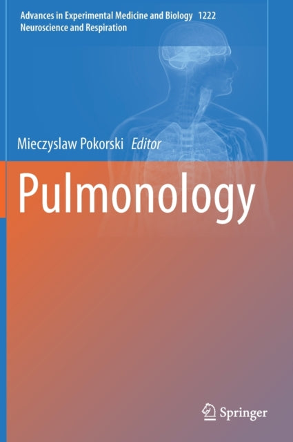 Book cover of: Pulmonology. By: Mieczyslaw Pokorski