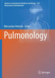 Book cover of: Pulmonology. By: Mieczyslaw Pokorski