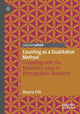 Book cover of: Counting as a Qualitative Method. By: Wayne Fife