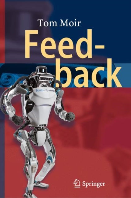 Book cover of: Feedback. By: Tom Moir