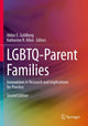 Book cover of: LGBTQ-Parent Families. By: Abbie E. Goldberg