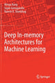 Book cover of: Deep In-memory Architectures for Machine Learning. By: Mingu Kang