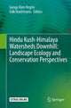 Book cover of: Hindu Kush-Himalaya Watersheds Downhill: Landscape Ecology and Conservation  Perspectives. By: Ganga Ram Regmi