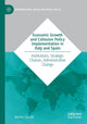Book cover of: Economic Growth and Cohesion Policy Implementation in Italy and Spain. By: Mattia Casula