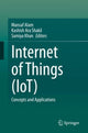 Book cover of: Internet of Things (IoT). By: Mansaf Alam