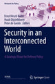Book cover of: Security in an Interconnected World. By: Ernst Hirsch Ballin