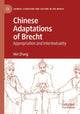 Book cover of: Chinese Adaptations of Brecht. By: Wei Zhang