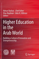 Book cover of: Higher Education in the Arab World. By: Adnan Badran