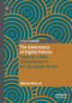 Book cover of: Governance of Digital Policies. By: Mirela Mărcuţ