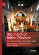 Book cover of: Church on British Television. By: Marcus Harmes