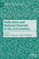 Book cover of: Federalism and National Diversity in the 21st Century. By: Alain-G Gagnon