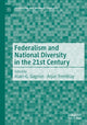 Book cover of: Federalism and National Diversity in the 21st Century. By: Alain-G Gagnon