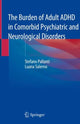Book cover of: Burden of Adult ADHD in Comorbid Psychiatric and Neurological Disorders. By: Stefano Pallanti