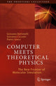 Book cover of: Computer Meets Theoretical Physics. By: Giovanni Battimelli