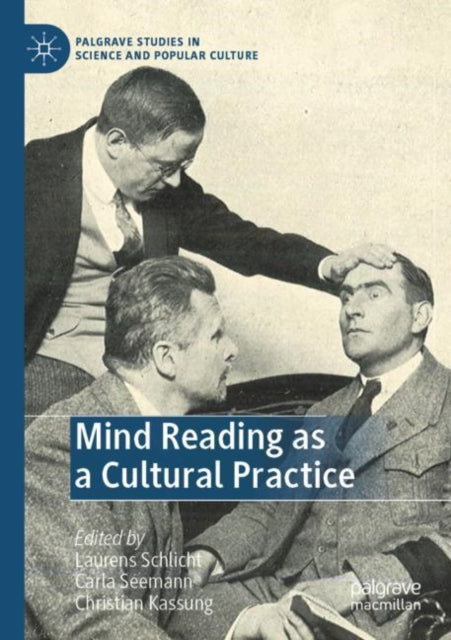 Book cover of: Mind Reading as a Cultural Practice. By: Laurens Schlicht
