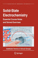 Book cover of: Solid-State Electrochemistry. By: Abdelkader Hammou