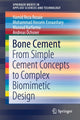 Book cover of: Bone Cement. By: Hamid Reza Rezaie