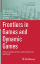 Book cover of: Frontiers in Games and Dynamic Games. By: David Yeung