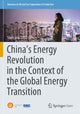Book cover of: China's Energy Revolution in the Context of the Global Energy Transition. By: Shell International B.V.