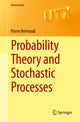 Book cover of: Probability Theory and Stochastic Processes. By: Pierre Brémaud