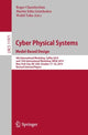 Book cover of: Cyber Physical Systems. Model-Based Design. By: Roger Chamberlain