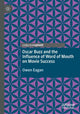 Book cover of: Oscar Buzz and the Influence of Word of Mouth on Movie Success. By: Owen Eagan
