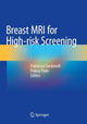 Book cover of: Breast MRI for High-risk Screening. By: Francesco Sardanelli