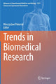 Book cover of: Trends in Biomedical Research. By: Mieczyslaw Pokorski