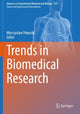 Book cover of: Trends in Biomedical Research. By: Mieczyslaw Pokorski