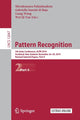 Book cover of: Pattern Recognition. By: Shivakumara Palaiahnakote