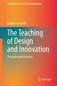 Book cover of: Teaching of Design and Innovation. By: Gabriel J. Costello