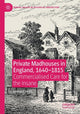 Book cover of: Private Madhouses in England, 1640–1815. By: Leonard Smith